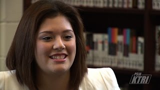PSJA Student Profiles - Alix Pulido