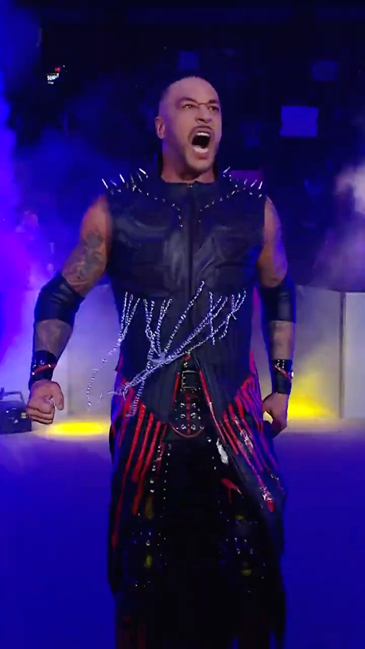 Damian Priest is ready to take on The Ring General ? #SurvivorSeries