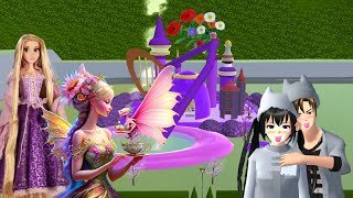 English SAKURA SchoolSimulator : 👍 Good stream | Playing Solo | Streaming with Turnip