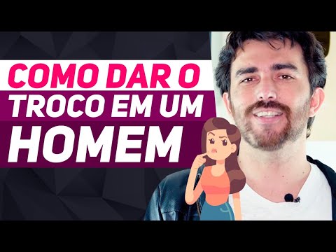 Vídeo: Como Se Vingar De Um Cara