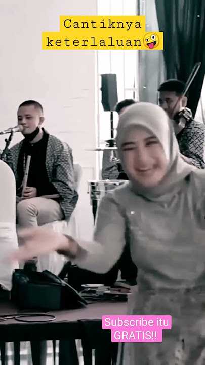 jilbab viral‼️jaipongan‼️keterlaluan cantiknya🤪