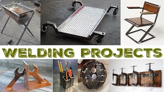 80+ Cool Welding Projects To Build At Home - Excellent Ideas For Beginners And Professionals