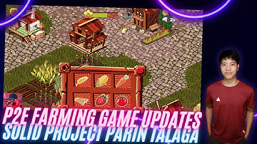 VEGGIES FARM - P2E FARMING GAME NEW UPDATES + GAMING EXPERIENCE
