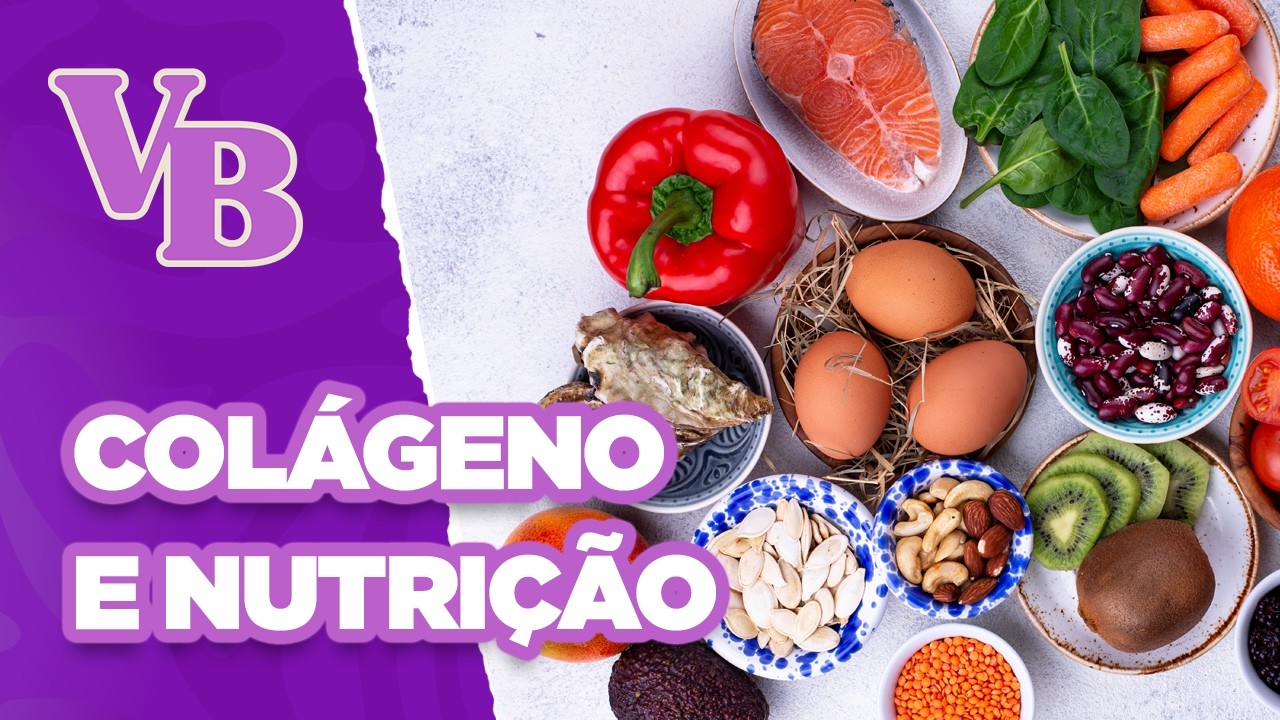 Saiba onde encontrar COLÁGENO nos NUTRIENTES - Você Bonita (30/10/2024)