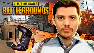 Como jogar PUBG Mobile com controle no PC?