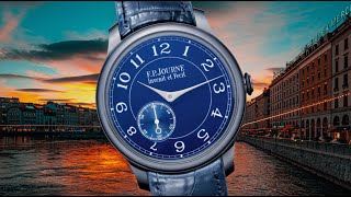 THE BEST F.P. JOURNE!?: F.P. Journe Chronometre Bleu Calibre 1304