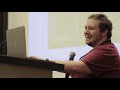 Ramon Huidobro - Just go for it: The story of dancemat.js | JSUnconf 2019