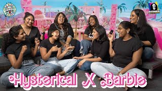 HystericalXBarbie - as we saw it! | evam Standup Tamasha