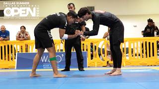 Nicolas Reategui vs Vítor Peres / Dallas Summer Open No-Gi 2026
