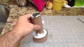 Cardboard Kaleidoscope- Marc W. Zak