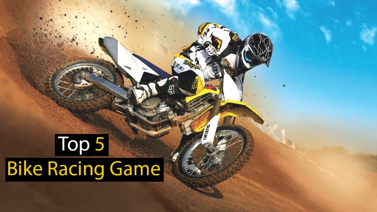 Top 5 Bike Racing Game 2022