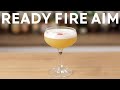 Ready Fire Aim - Mezcal Cocktails by Steve the Bartender