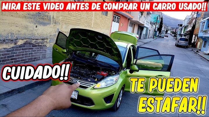 🔴HOW TO CHECK A USED CAR BEFORE BUYING🚘/WHAT SHOULD I CHECK ON A USED CAR/LOOK AT THIS BEFORE!