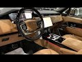 All-New 2023 Range Rover Autobiography | Range Rover Autobiography 2023 - Walk Around