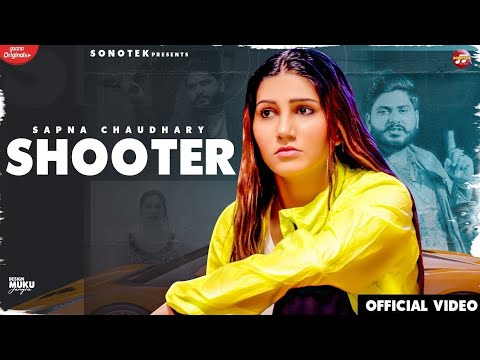 SHOOTER te ban gaya tera yaar mafia 2021 song  sapna choudhary song