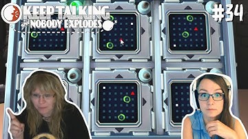 How to finish the A-MAZE-ing level?? 💣 Keep Talking and Nobody Explodes #34