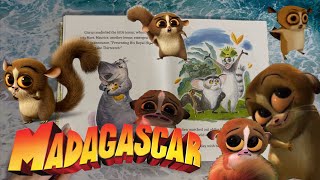 Madagascar Storybook Read-Aloud