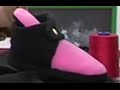 Como hacer Calzado Estilo Arabe - Babuchas - Hogar Tv  por Juan Gonzalo Angel