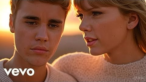 Justin Bieber Ft Taylor Swift - Love Is Real (2025 New music video)
