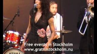 Club Killers - Live at Parkteatern, Vitabergsparken, Stockholm 3(13)