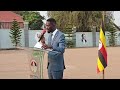 Attention H E KYAGULANYI ROBERT 2026 NEW YEAR NATIONAL ADDRESS MUST WATCH