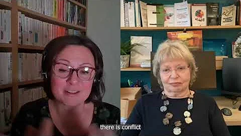 An Interview with Dr Nancy Doyle and Judy Singer