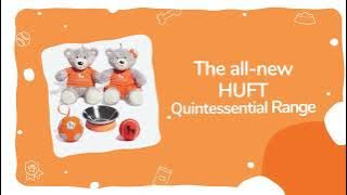 Quintessential Collection - designed to be a part of every pet's life | HUFT