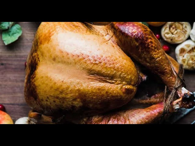 Thanksgiving Cooking and Food Q and A