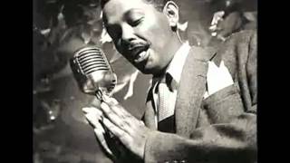 Video thumbnail of "Billy Eckstine - What Are You Afraid Of"