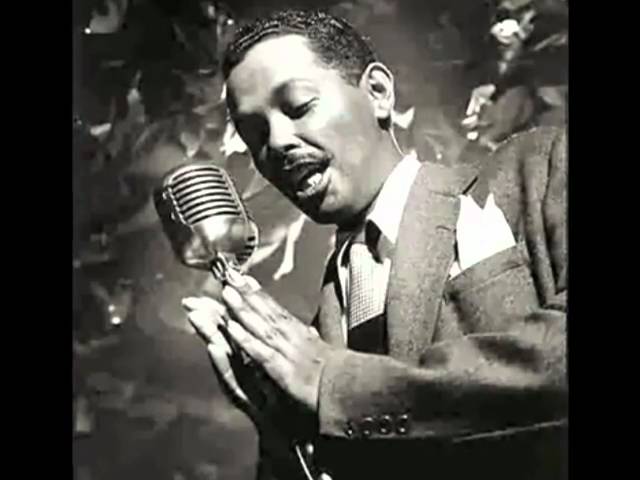BILLY ECKSTINE - WHAT ARE YOU AFRAID OF