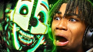 I FOUND MORE FNAF TAPES......(THE INCIDENT LOGS.)