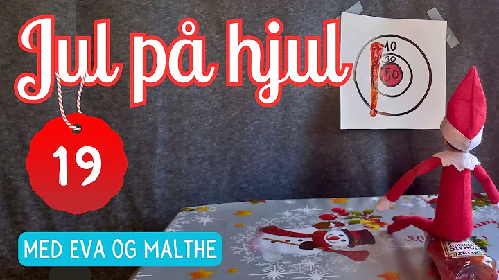 Jul på hjul 19. december - Den VÆRSTE risengrød