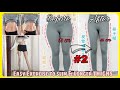 [10 MIN] Top exercises for girls | Exercises Legs and Thighs | Bài tập ĐÙI và CHÂN hiệu quả nhất #2