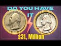 31 Million Dollar Quarter Hunt A Simple Guide to the Rare Washington Quarter Dollar Worth $31million