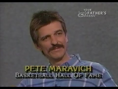 Before Showtime, there was Pete Maravich  an NBA trailblazer
