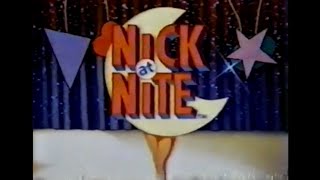 1985 Nick@Nite Commercials & Bumpers