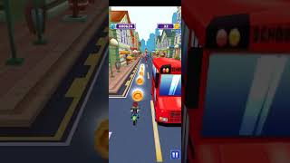 Subway Motorbike Runner |Biker Runner |#Shortvideo screenshot 1