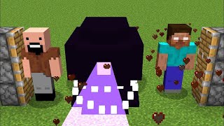 notch + wither storm boss + herobrine = ???