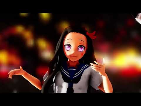 【鬼滅のMMD】『U.S.A.』【鬼滅の刃】#煉獄杏寿郎 #黒死牟 #猗窩座 #宇髄天元 #冨岡義勇 #嘴平伊之助 #禰豆子『Demon Slayer』#鬼滅の刃#mmd #鬼滅の刃mmd