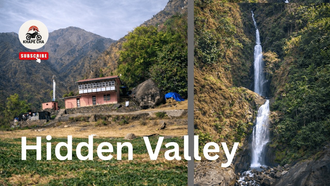 You Won't Believe What's Hiding in LIPING Village NEPAL | Hidden Village in Nepal China Border