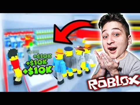 ჩემი მაღაზია გავხსენი Roblox Retail Tycoon