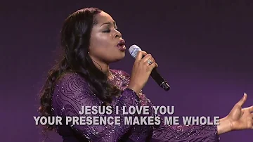 JESUS I LOVE YOU LYRICS VIDEO