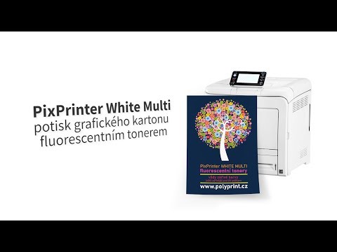 Video: Můžete tisknout na křídový papír?