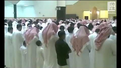 تلاوة فاقت الوصف من سورة الذاريات | فضيلة الشيخ ياسر الدوسري - حفظه الله - جامع الدخيل