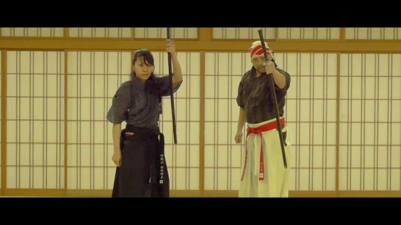 Movie 映画 キル ビル の殺陣師 剱伎衆かむゐ 創設者 島口哲朗氏 Live Japan 日本の旅行 観光 体験ガイド