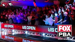 2020 U.S. Open Stepladder Finals