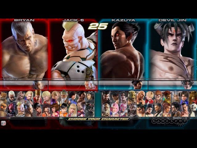 Tekken 6: Rebelião de linhagem Tekken Tag Tournament 2 Tekken 5