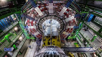 CERN: The Journey of Discovery