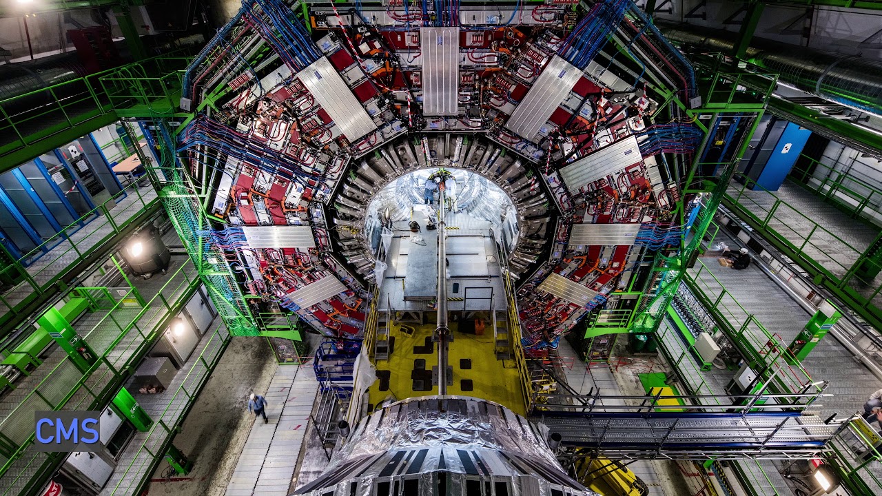 CERN The Journey of Discovery YouTube