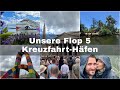 Unsere flop 5 kreuzfahrthfen